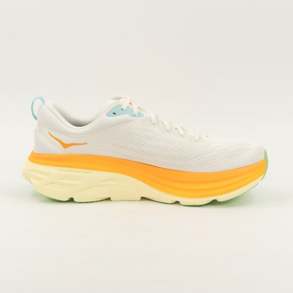 Hoka One One Bondi 8 \'Solar Flare\' 1123202-BNCS Running Multi-Size